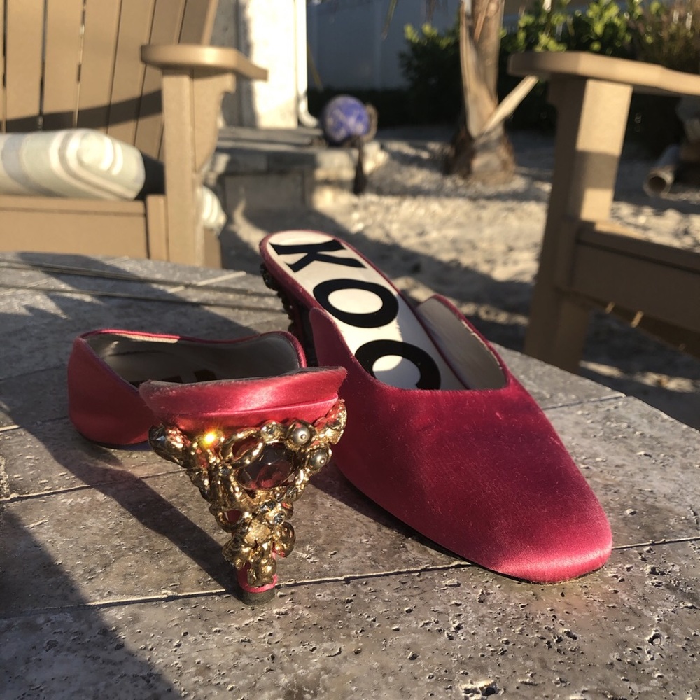 Koché runway samples ONE OF A KIND